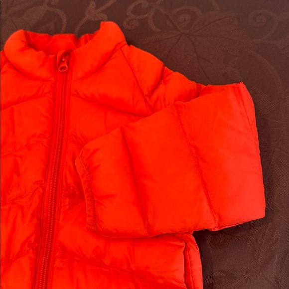 🌟3/$15🌟. NWOT Wonder Nation Puffer Coat. Size 3T - Picture 8 of 10